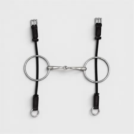 Mors Gag à Grands Anneaux – Canon Lisse