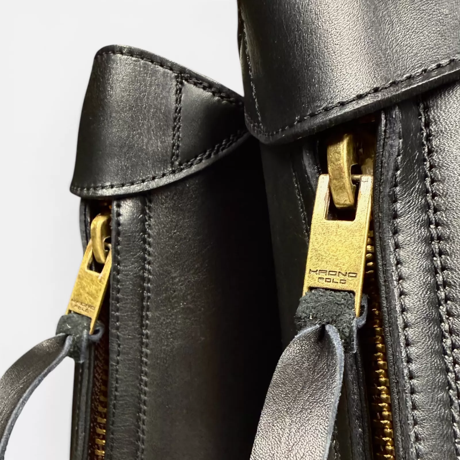 Bottes de Polo Signature Bottes de Polo Signature