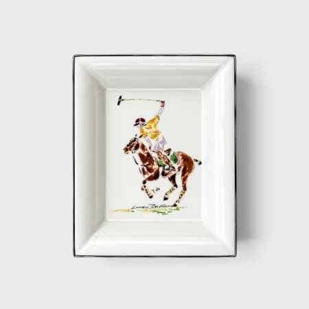 Vide-poche Joueur de Polo