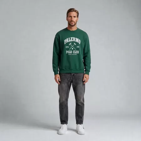 Sweat à Capuche Krono Logo