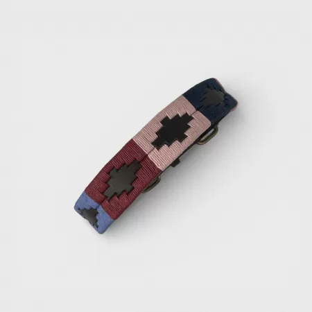 Collier pour Chien Gaucho Rose