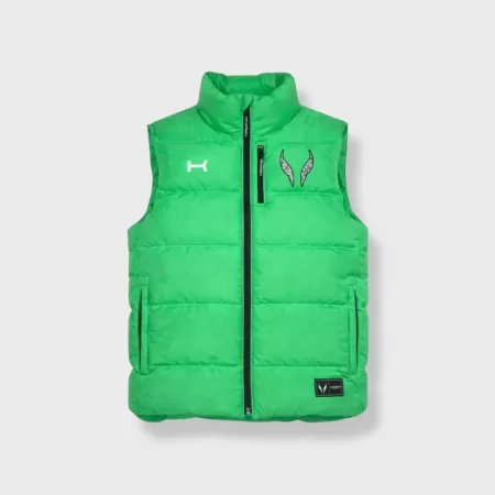 Gilet Matelassé Polo Équipe Sur Mesure
