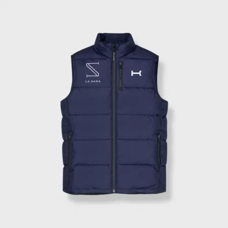 Gilet Matelassé Polo Équipe Sur Mesure