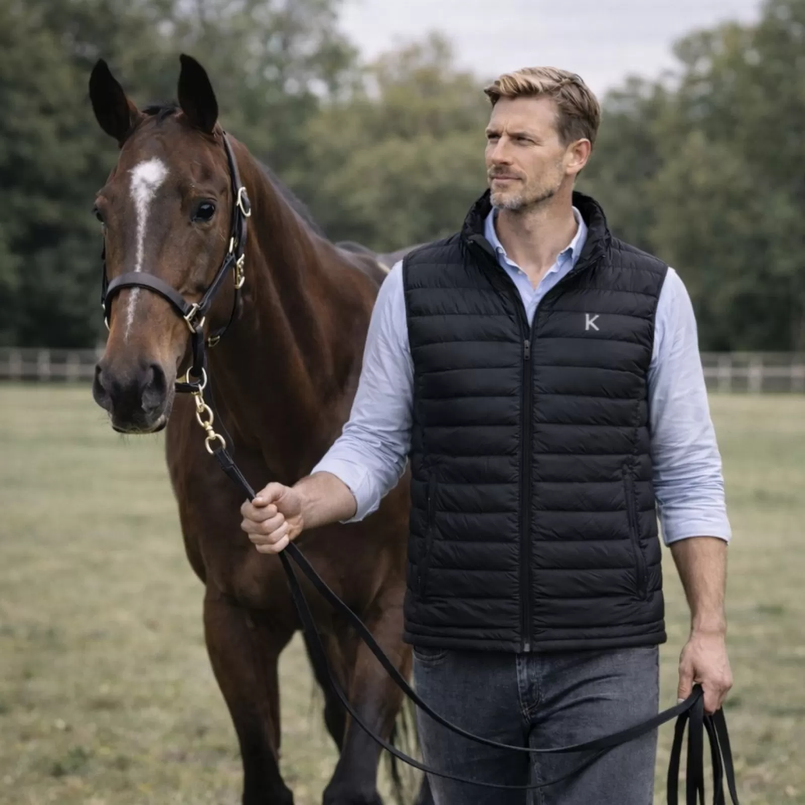 Gilet Softshell Polo Personnalisé Gilet Softshell Polo Personnalisé