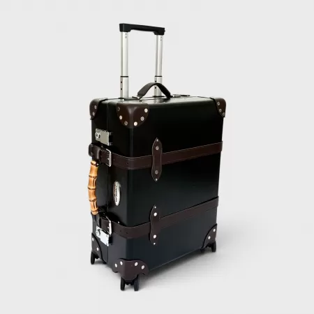 Malle Steamer Krono Polo × Globe-Trotter