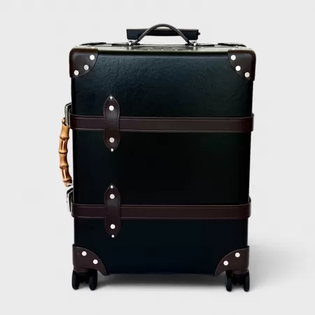 Malle Steamer Krono Polo × Globe-Trotter