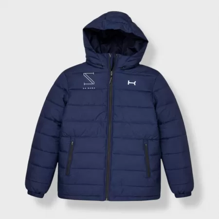 Veste Doudoune Polo Sur-Mesure