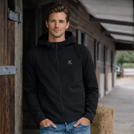 Veste Softshell Polo Personnalisée