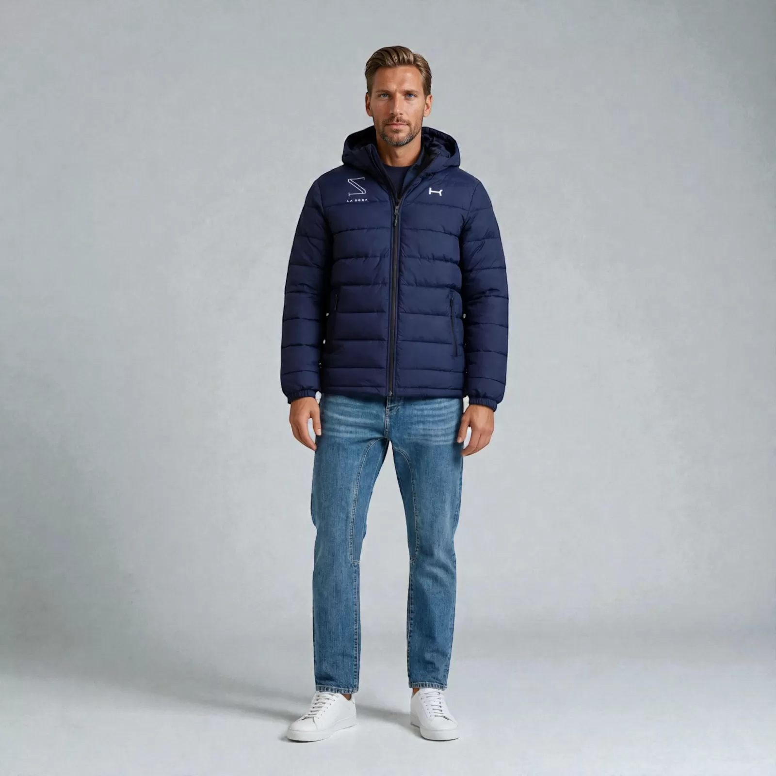 Veste Doudoune Polo Sur-Mesure Veste Doudoune Polo Sur-Mesure