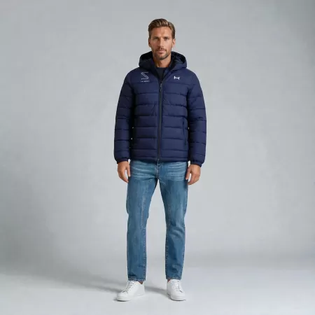 Veste Doudoune Polo Sur-Mesure