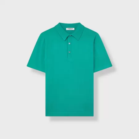 Polo en Giza Vert