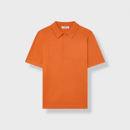 Polo en Giza Orange