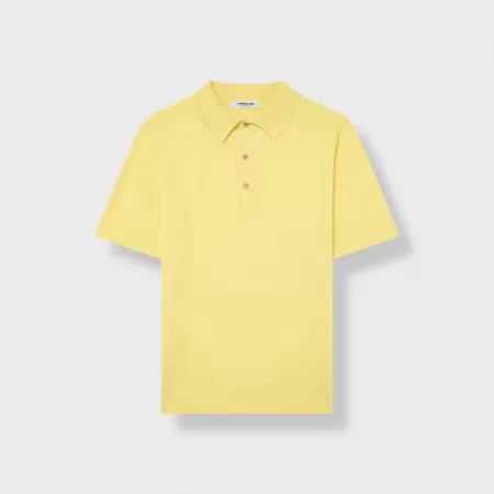 Polo en Giza Jaune