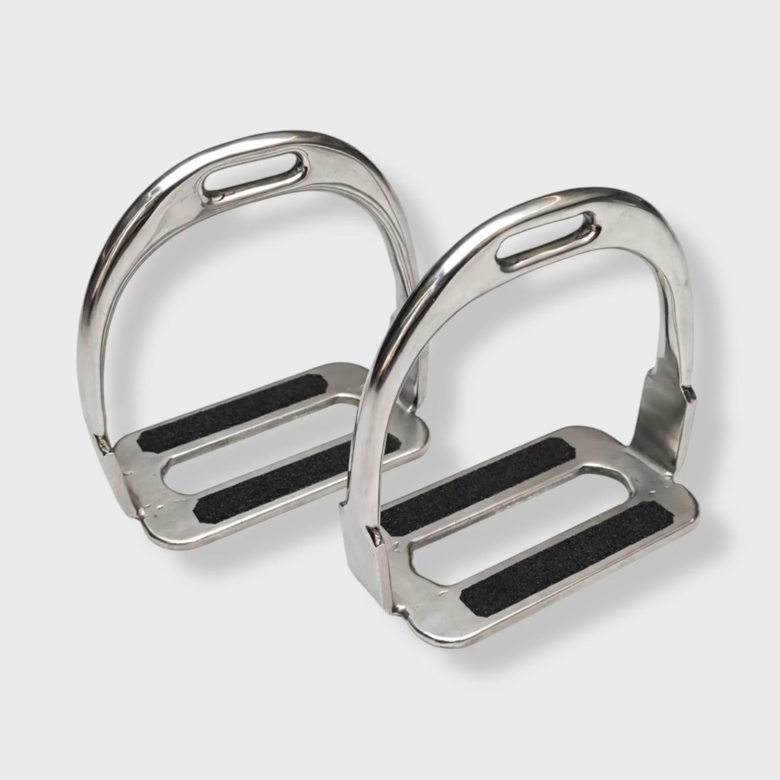 Étriers Larges de Polo