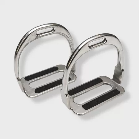 Étriers Larges de Polo