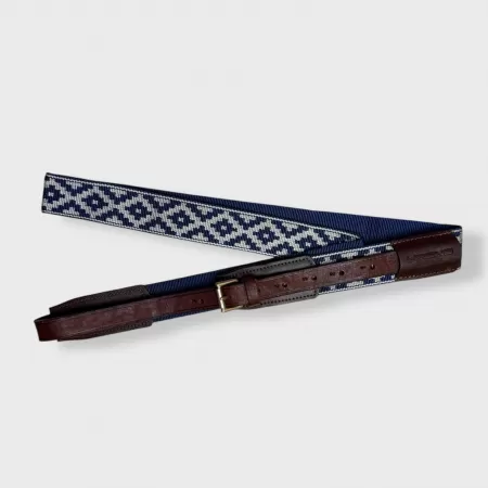 Surcingle Bleu Marine Surcingle Bleu Marine