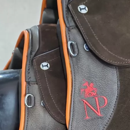 Selle de Polo High Goal sur mesure Selle de Polo High Goal sur mesure