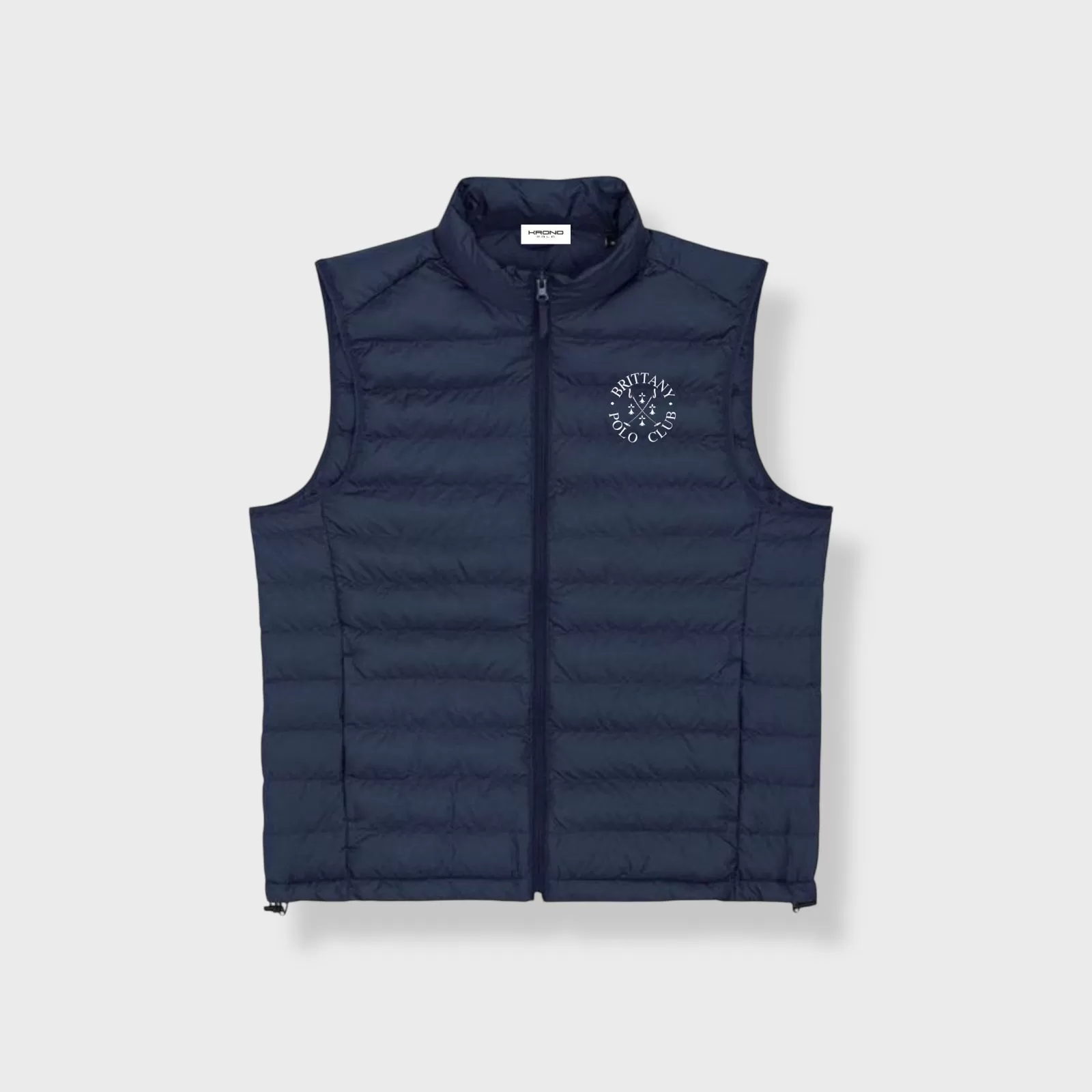 Doudoune Sans Manches Légère Personnalisée Doudoune Sans Manches Légère Personnalisée