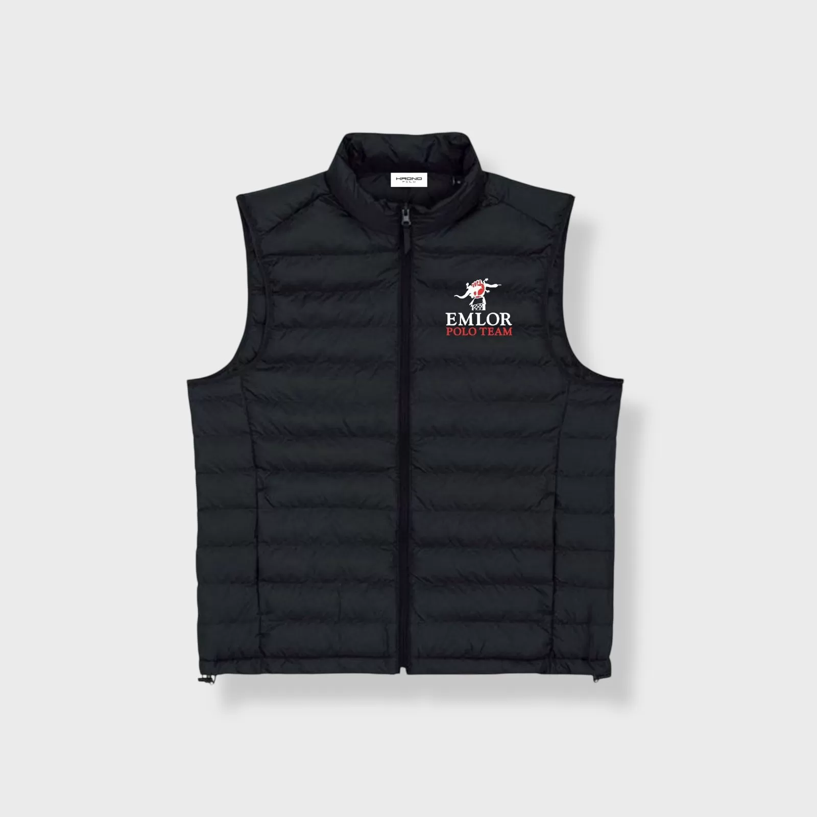 Doudoune Sans Manches Légère Personnalisée Doudoune Sans Manches Légère Personnalisée