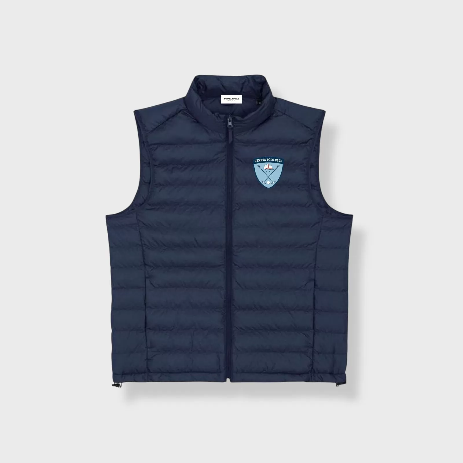 Doudoune Sans Manches Légère Personnalisée Doudoune Sans Manches Légère Personnalisée