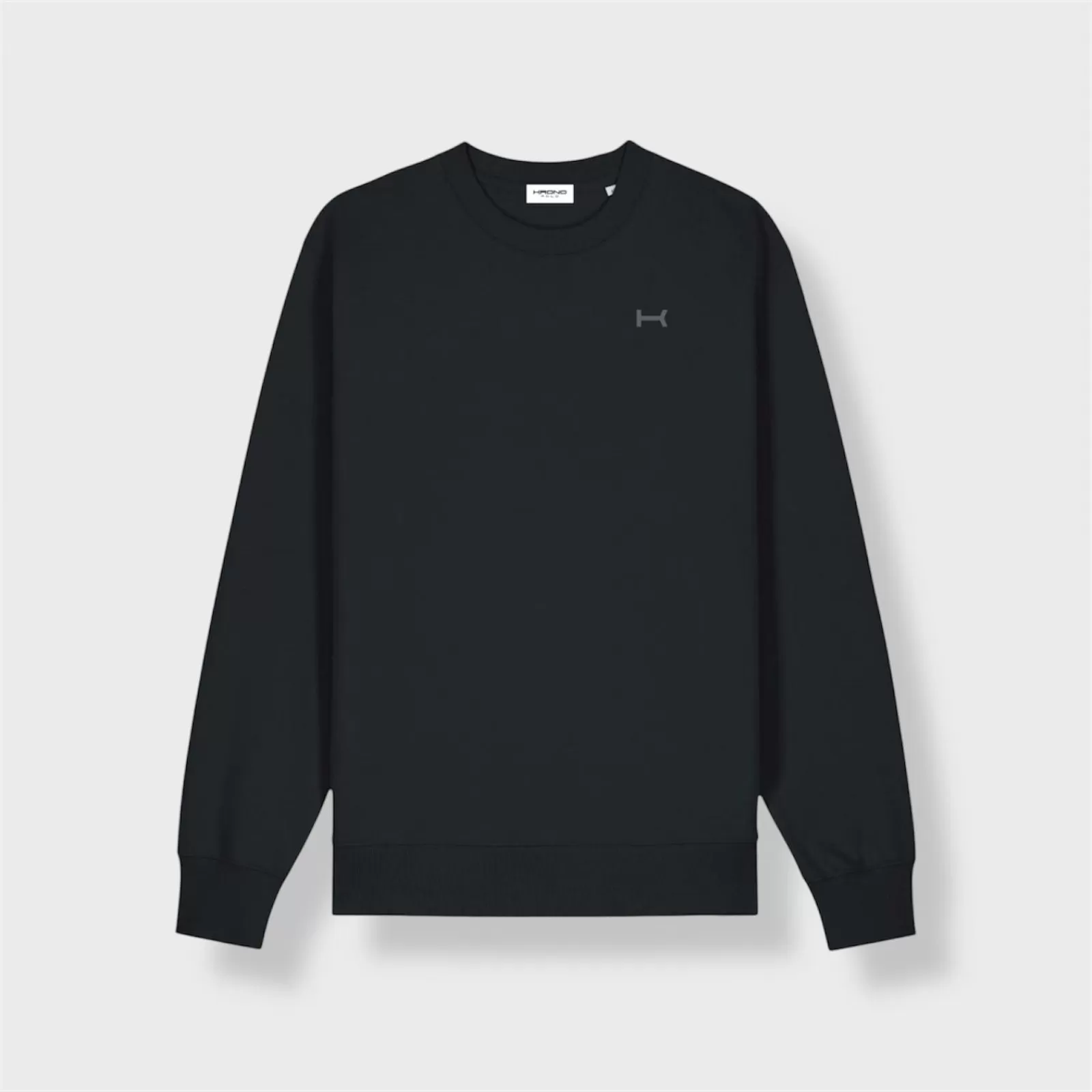 Sweat-shirt col rond (sweater) Sweat-shirt col rond (sweater)