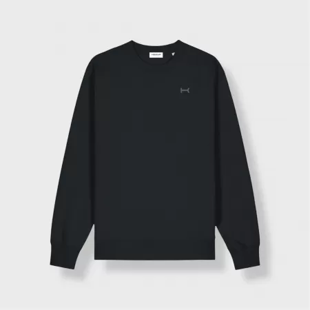 Sweat-shirt col rond (sweater)