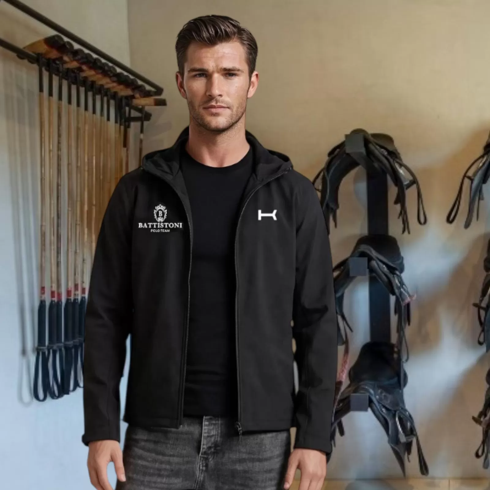 Veste Softshell Personnalisée Veste Softshell Personnalisée