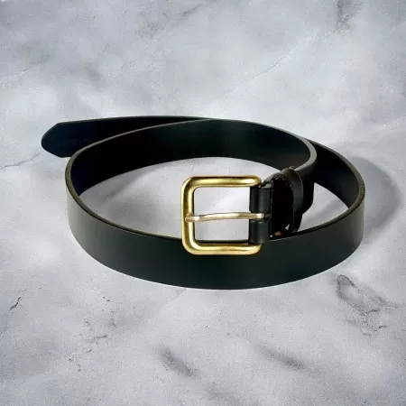 La Ceinture de Polo "Gaucho Noir"