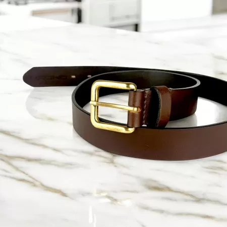 La Ceinture Marron