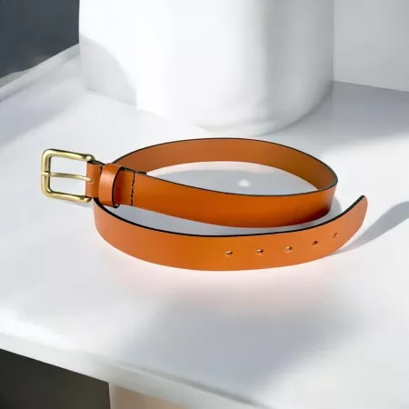 La Ceinture Marron Clair