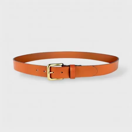 La Ceinture Marron Clair