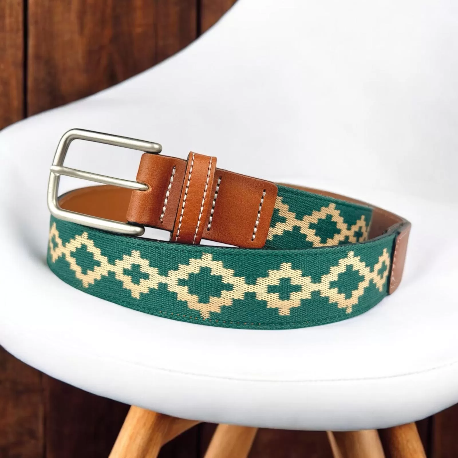 Ceinture Gaucho - Forest Ceinture Gaucho - Forest