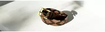Ceinture de Polo Gaucho est le Cadeau Idéal pour Toutes les Occasions