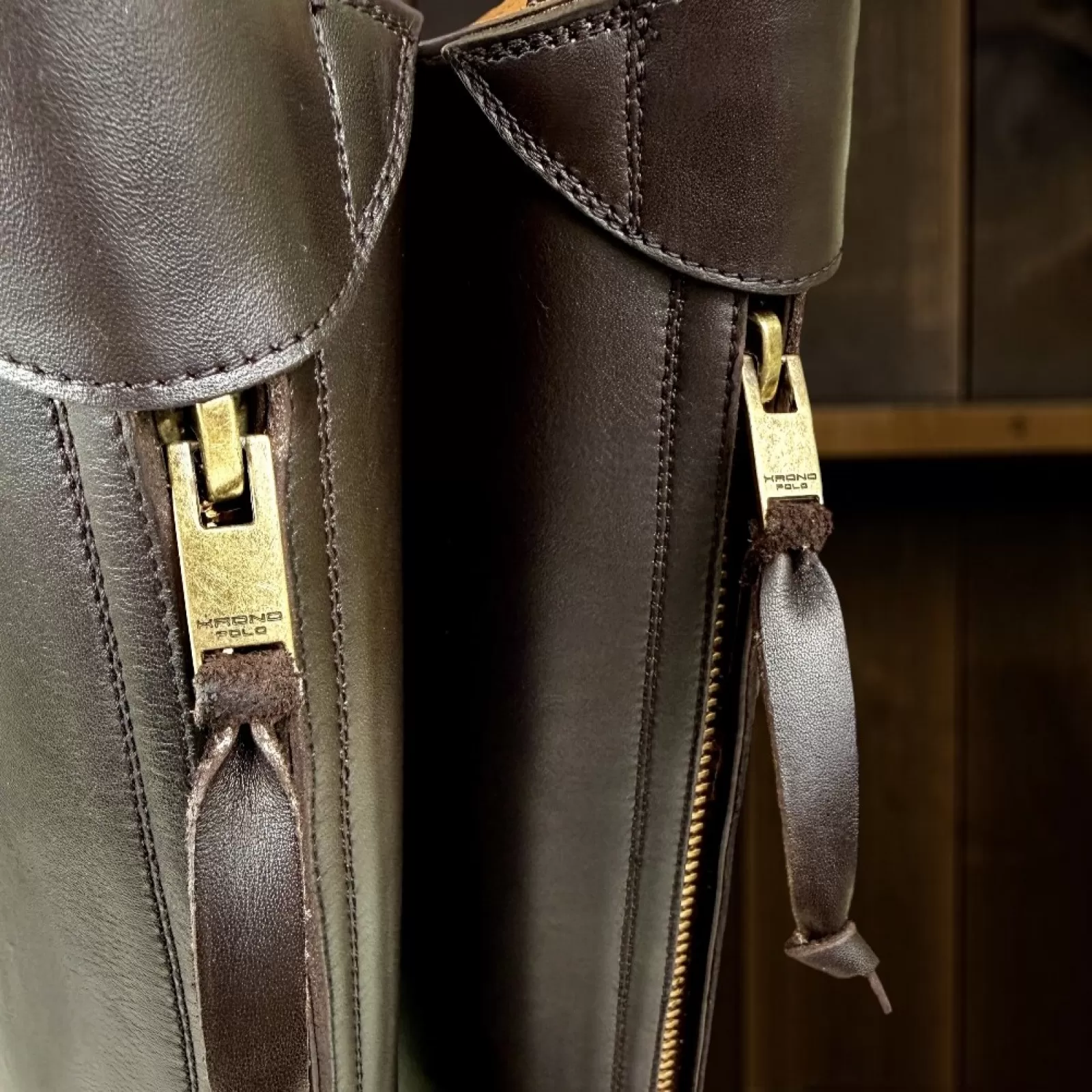 Bottes de Polo sur Mesure Bottes de Polo sur Mesure