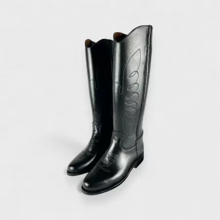 Les Bottes de Polo Texan Les Bottes de Polo Texan