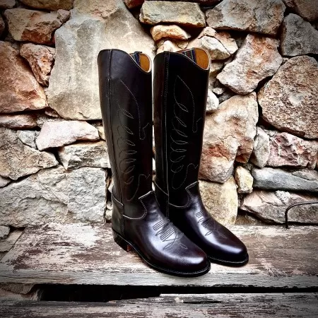 Les Bottes de Polo Texan Les Bottes de Polo Texan