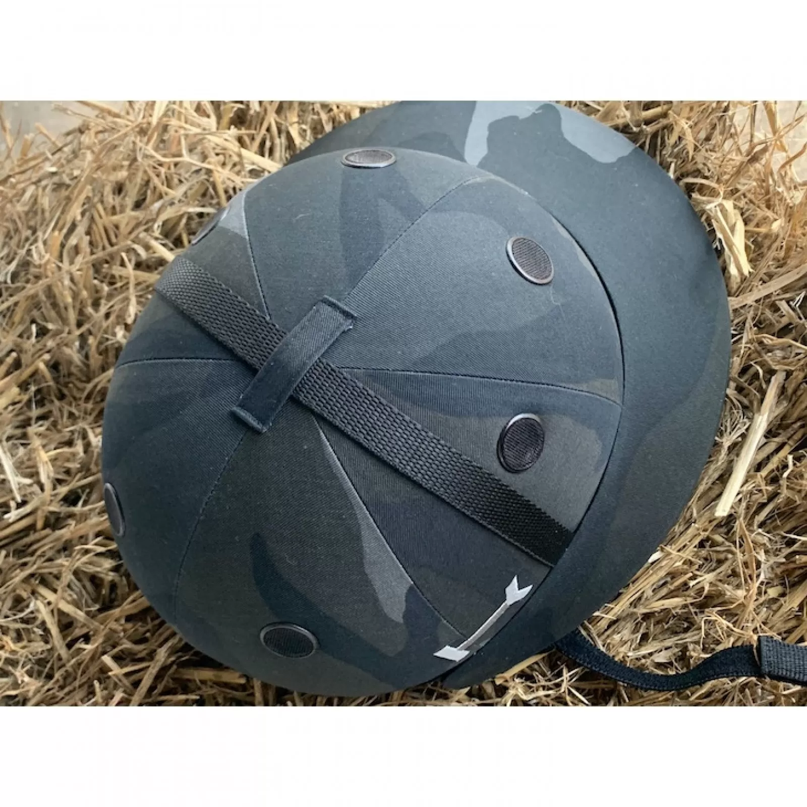 Casque Polo Camo Casque Polo Camo