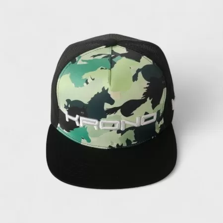 Krono Casquette de Camouflage