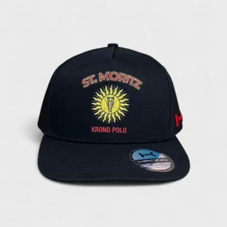 St Moritz Corduroy Cap