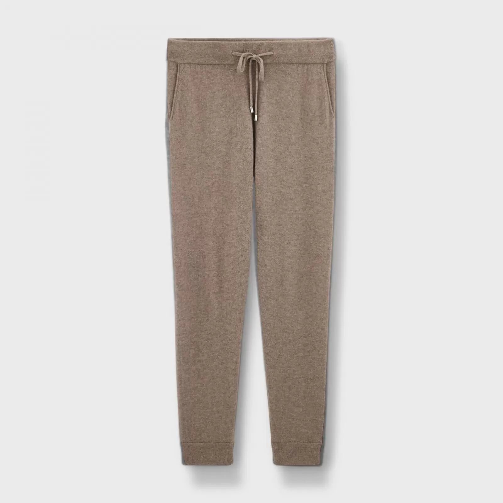 Pantalon de survêtement en cachemire