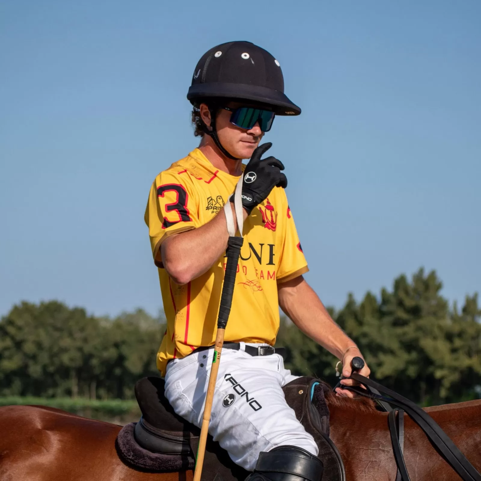 GANT DE POLO HIGH GOAL – MAIN DROITE GANT DE POLO HIGH GOAL – MAIN DROITE