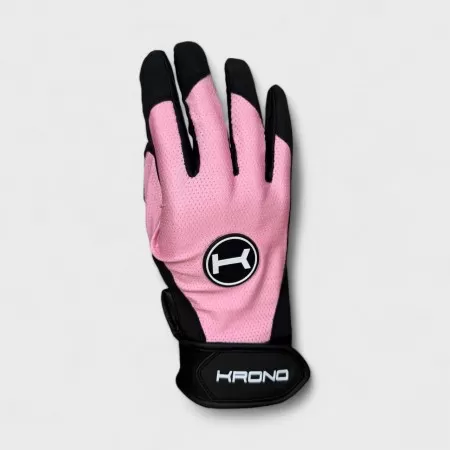 Gants de Polo High Goal Édition Rose