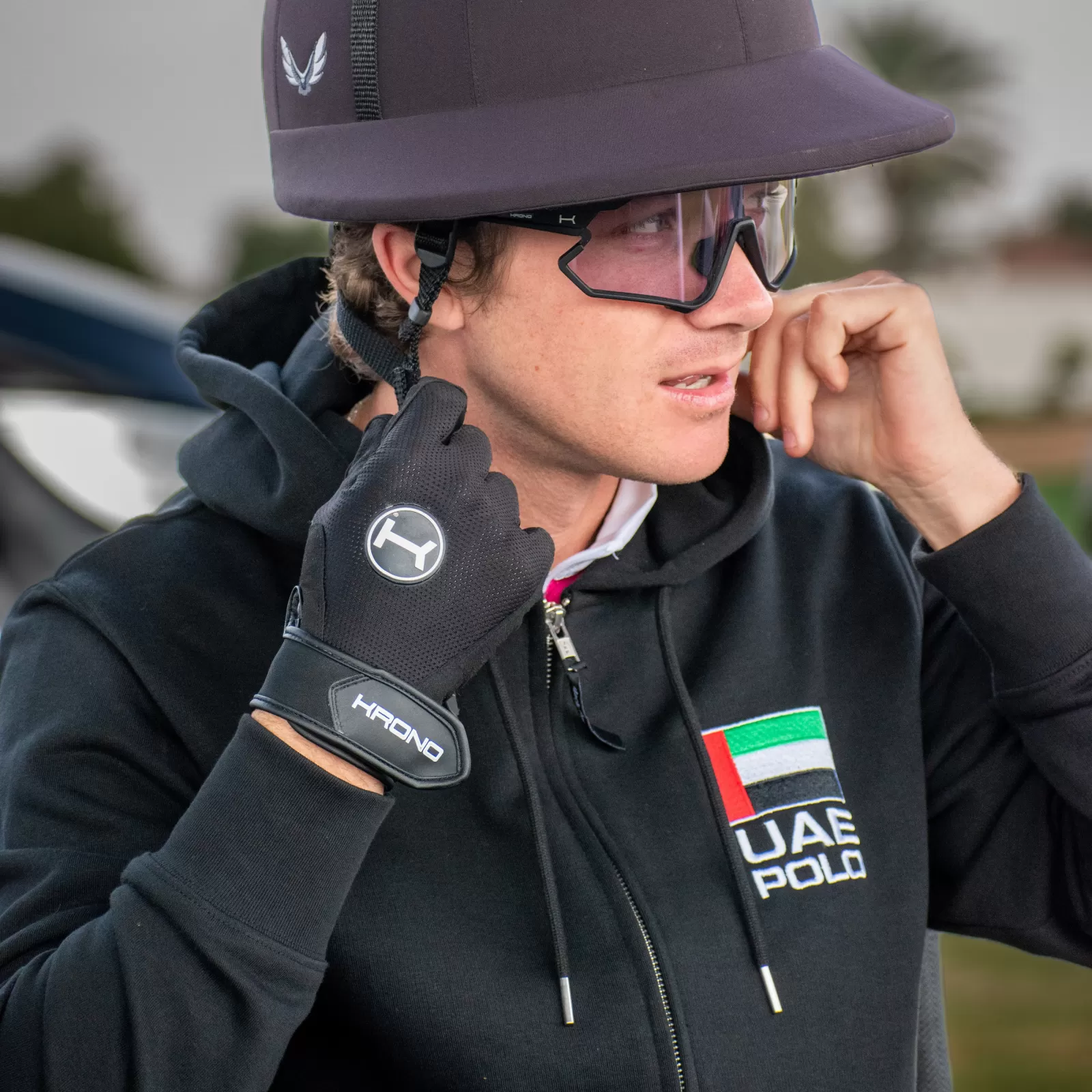 GANT DE POLO HIGH GOAL – MAIN DROITE GANT DE POLO HIGH GOAL – MAIN DROITE