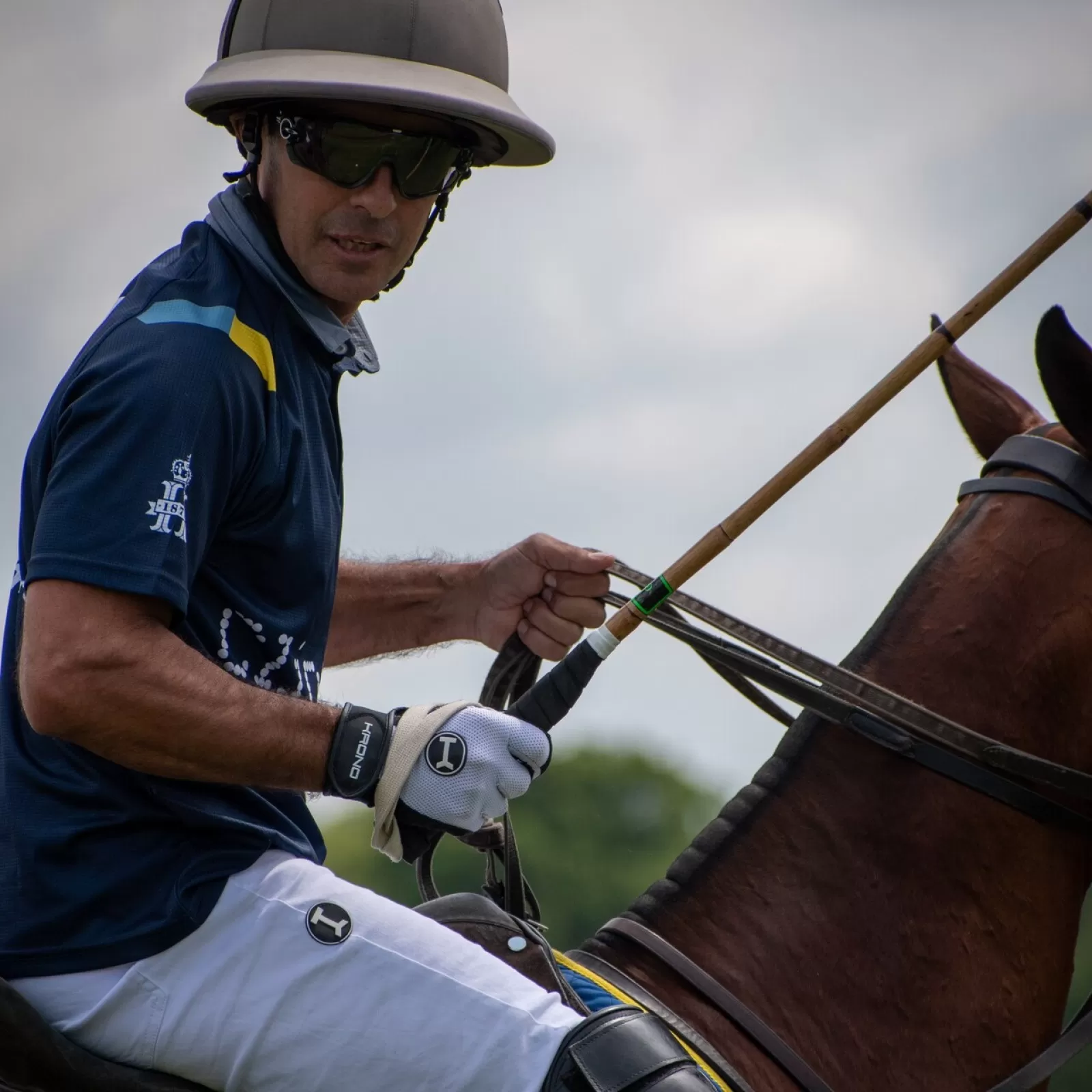 Gants de Polo High Goal Gants de Polo High Goal