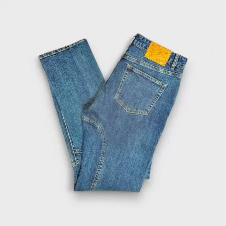 Jeans Bleu Premium Hommes