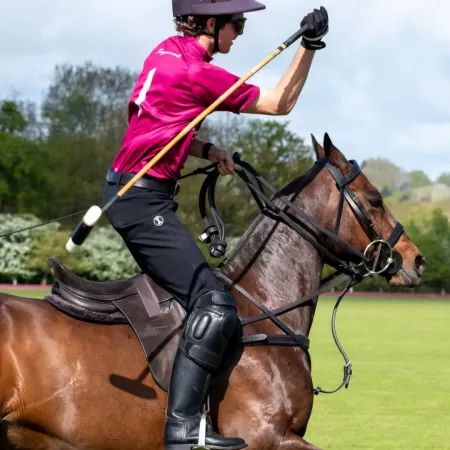 Pantalon High Goal Blacks