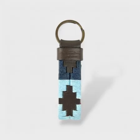 Black Gaucho Keyring Black Gaucho Keyring