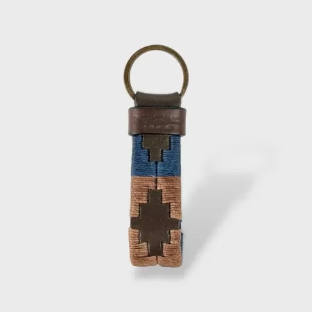 Black Gaucho Keyring Black Gaucho Keyring