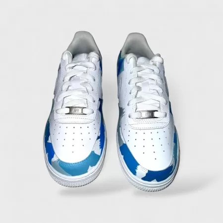 Nike Air Force 1 / Krono Polo Camo Nike Air Force 1 / Krono Polo Camo