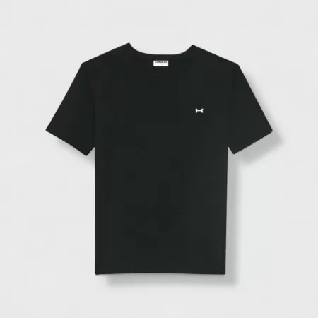 Le K T-shirt Noir Le K T-shirt Noir